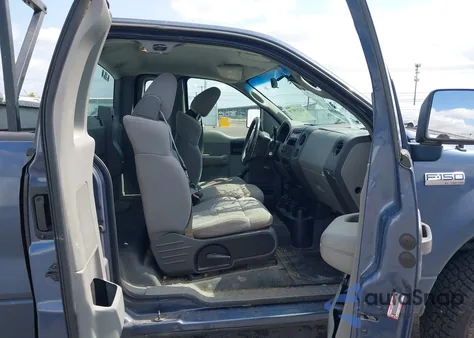 2005 Ford F-150 Stx/Xl/Xlt from USA, damaged, VIN 1FTRF14W65NA96592